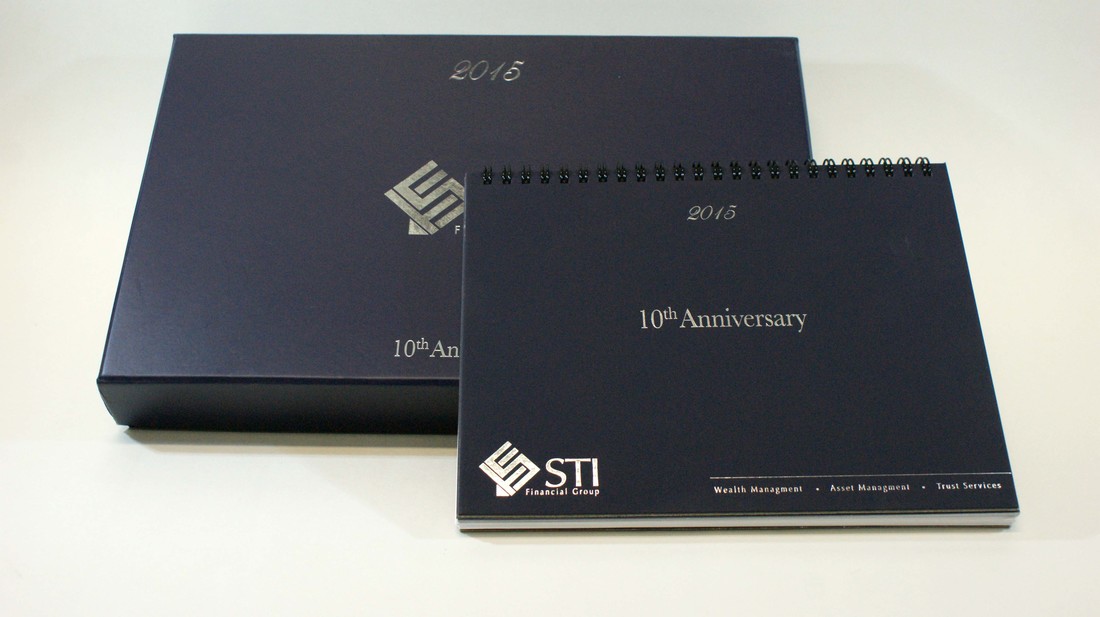 STI Finance Group - h design